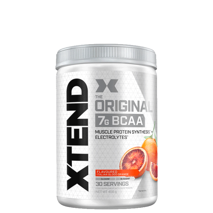 Xtend BCAA pulver 30 portioner