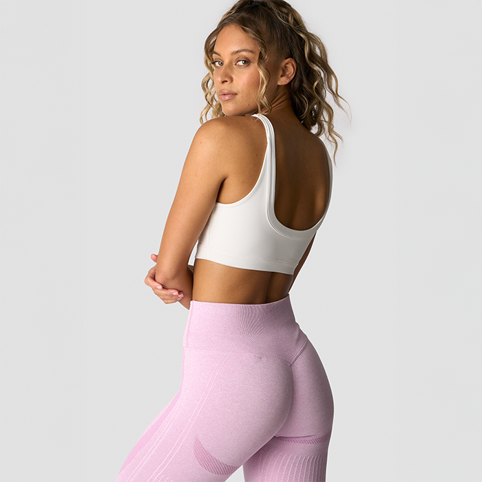 Nimble Sports-bh Hvid