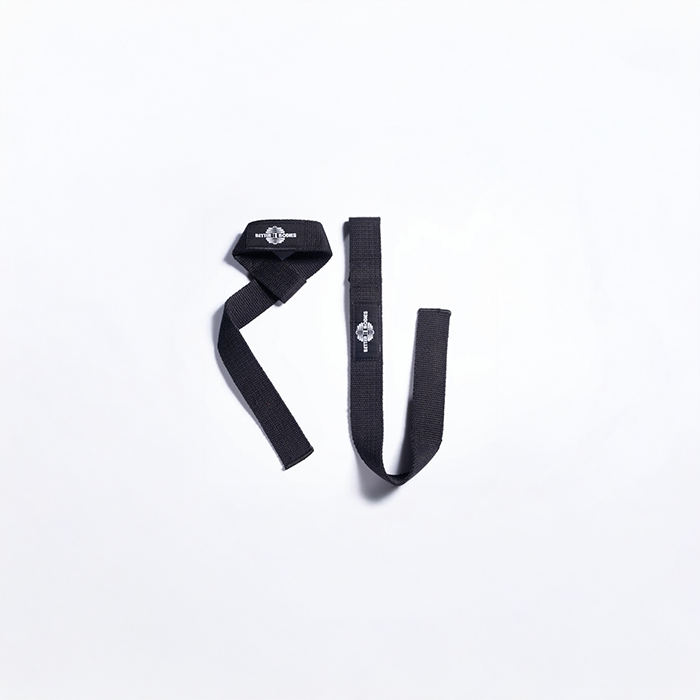 Løftestropper Sort/Hvid