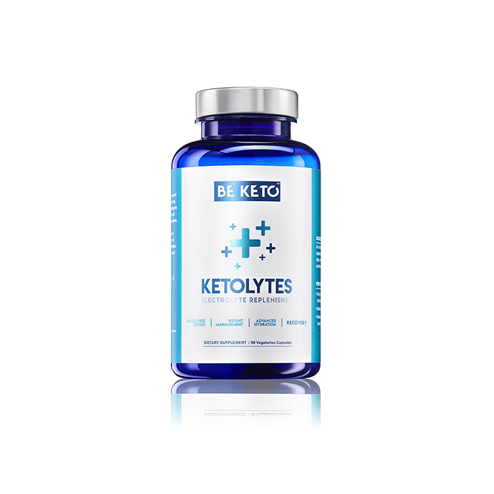 KETO Elektrolytter 90 kapsler