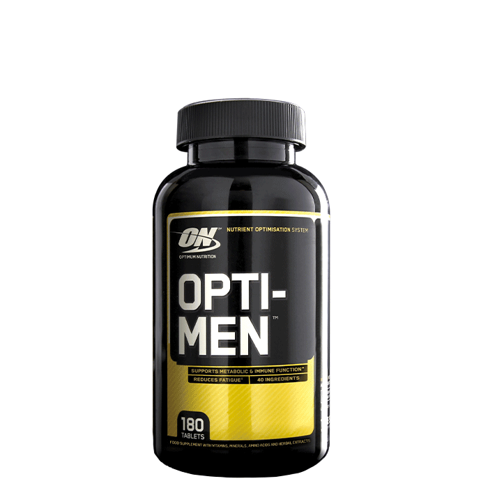 Optimum Nutrition Opti-Men, 180 tabl