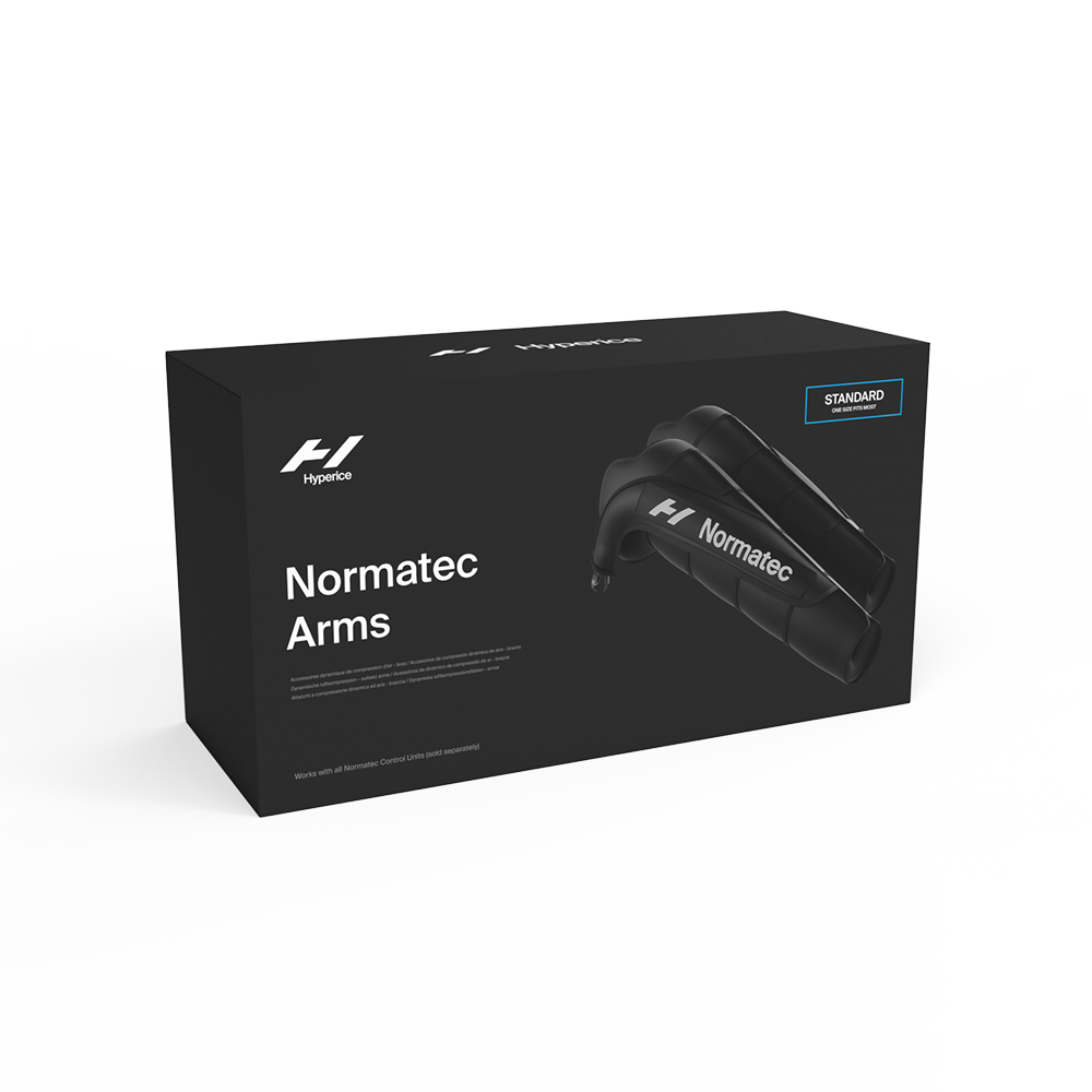 Normatec 3.0 Armst&oslash;tte Kompressionsmassage