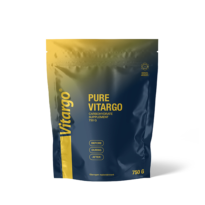 Vitargo Pure 750 g billede