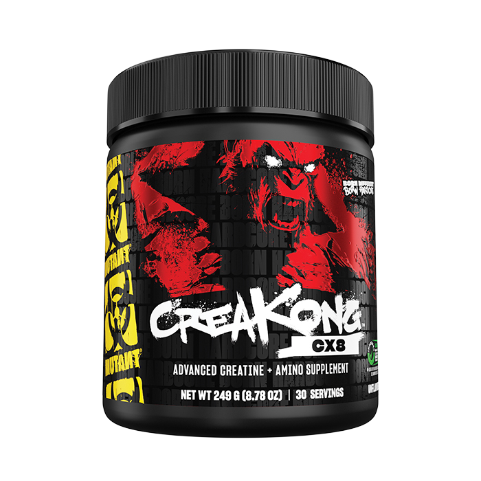 CreaKong CX8 Kreatin 249 g billede