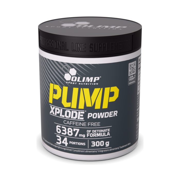 Pumpe Xplode Powder PWO 300 g