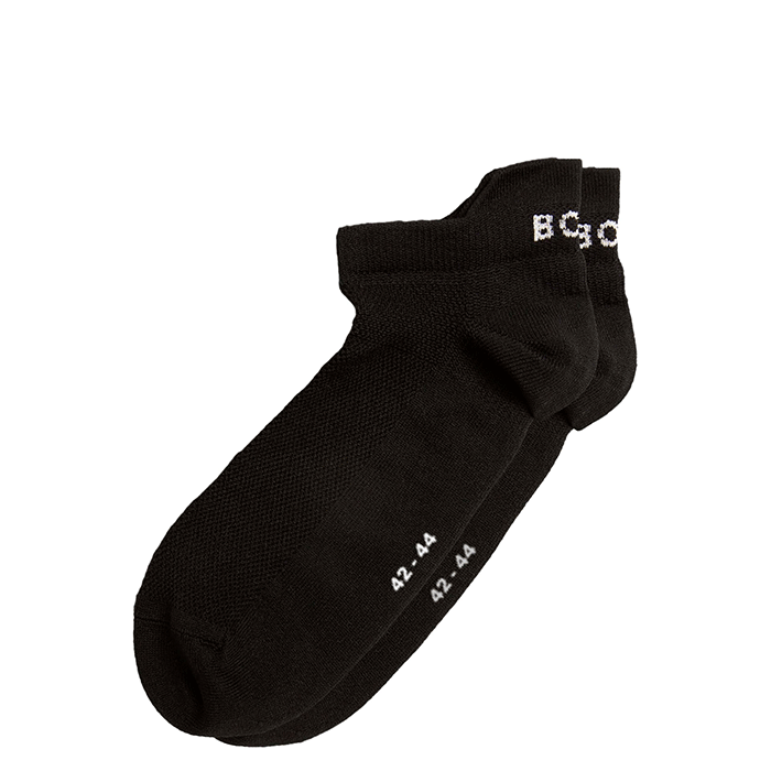 Björn Borg Performance Socks 2-pak, 35-38, Black