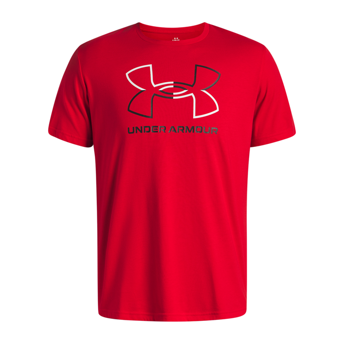 GL Tr&aelig;ningstshirt R&oslash;d