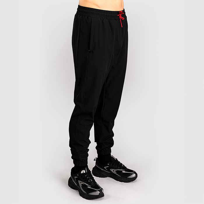 Venum X Mike Tyson Everyone has a plan Joggingbukser Sort R&oslash;d