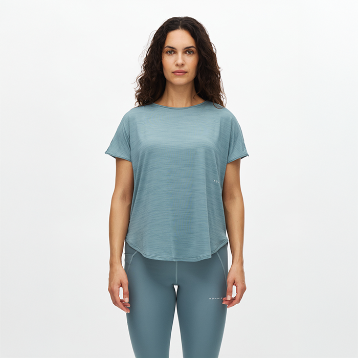 Motion Træningstshirt Blå