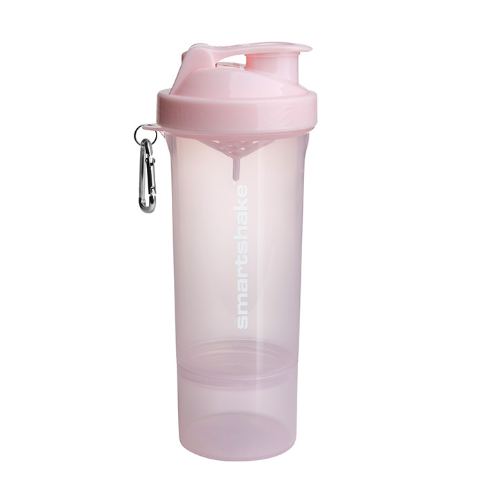 SmartShake Slim Säsongsfärger , 500 ml, Cotton Pink