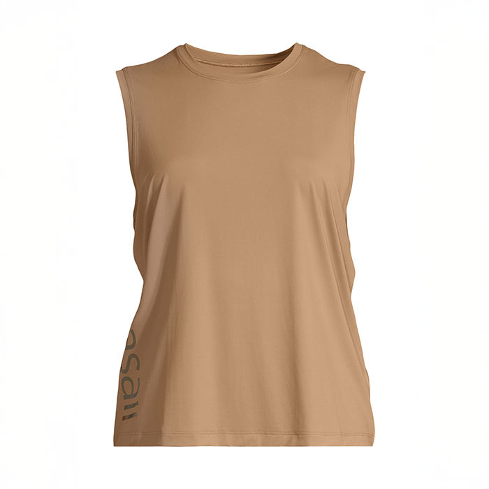 Graphic Træningstop Grøn