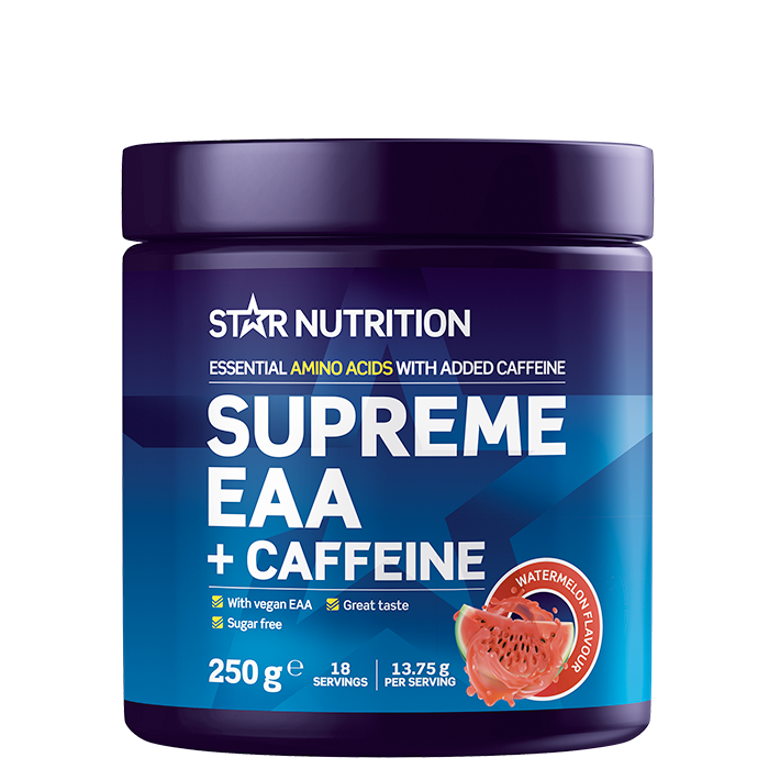 Star Nutrition Supreme EAA Watermelon + Caffeine 250g
