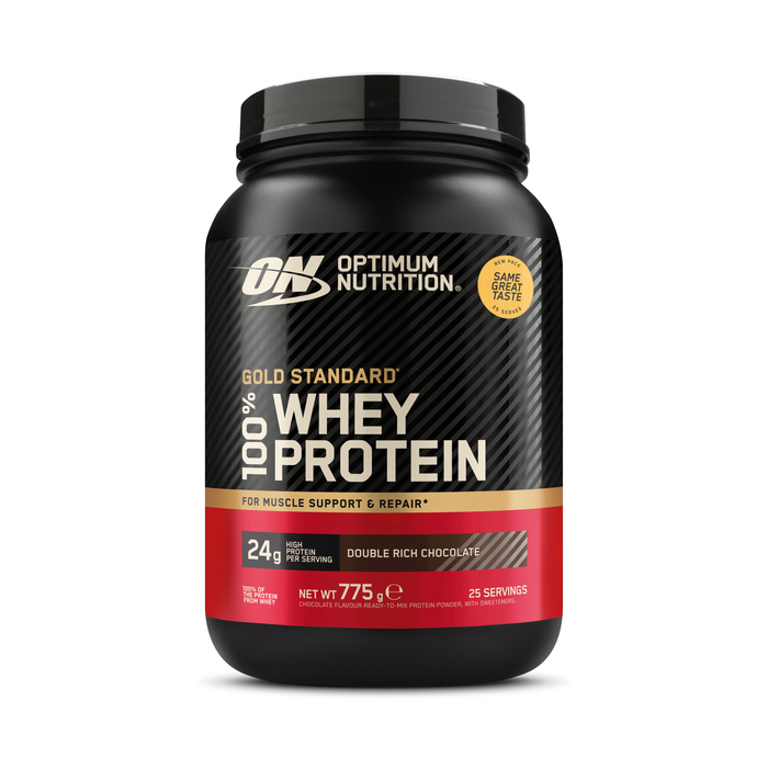 Optimum Nutrition Gold Standard 100% Double Rich Chocolate (775 g)