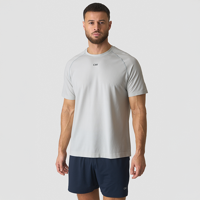 Stride T-shirt Grå