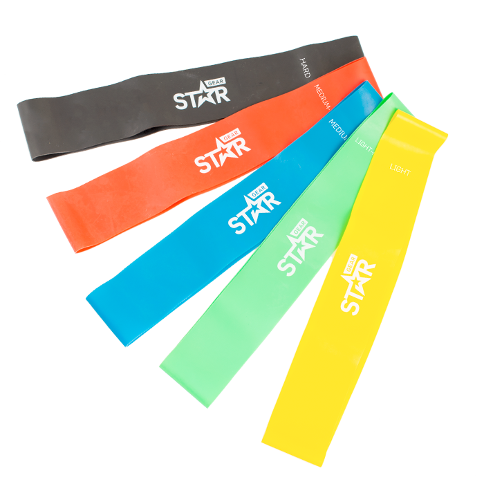 Star Gear Miniband