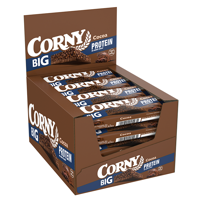 24 x Corny Müslibar BIG Protein Bar 50 g
