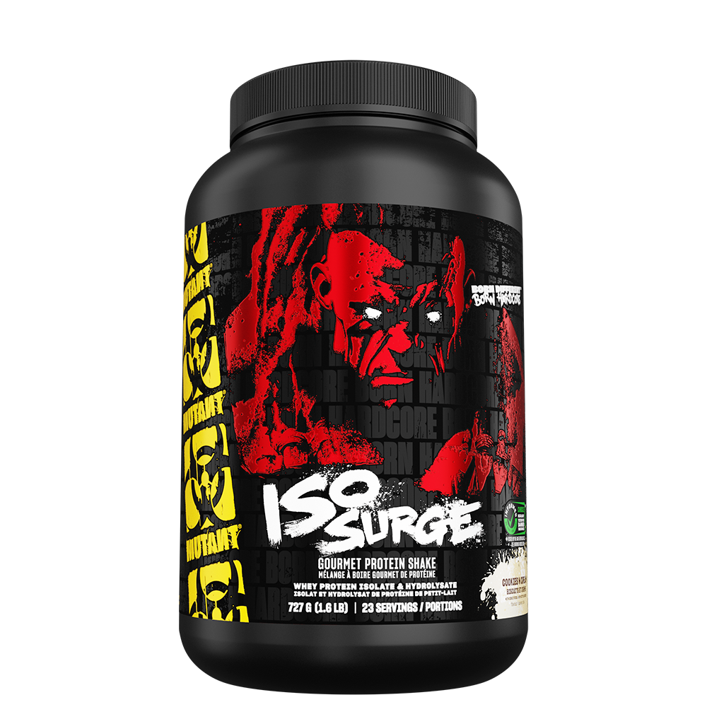 ISO Surge Whey Protein Isolate 727 g