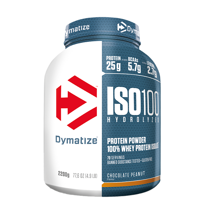 Iso-100 Valleproteinisolat 2,2 kg