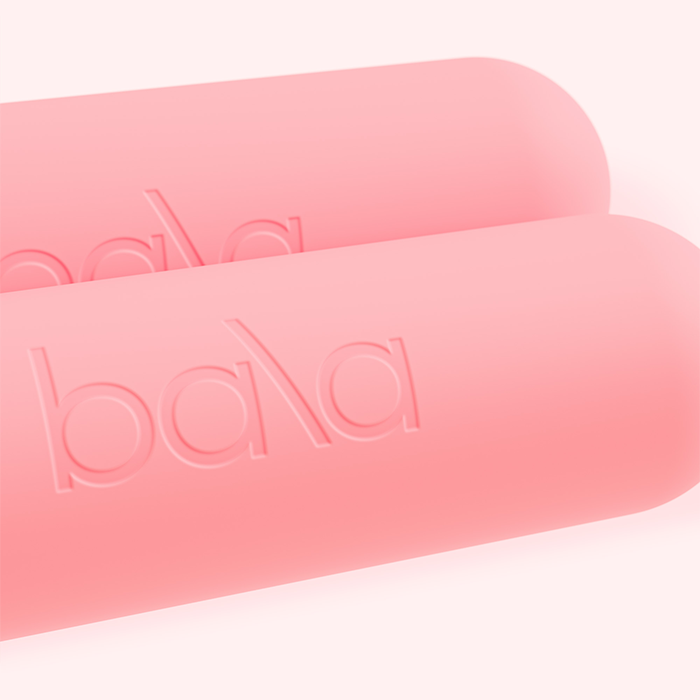 H&aring;ndv&aelig;gte Par Rosa