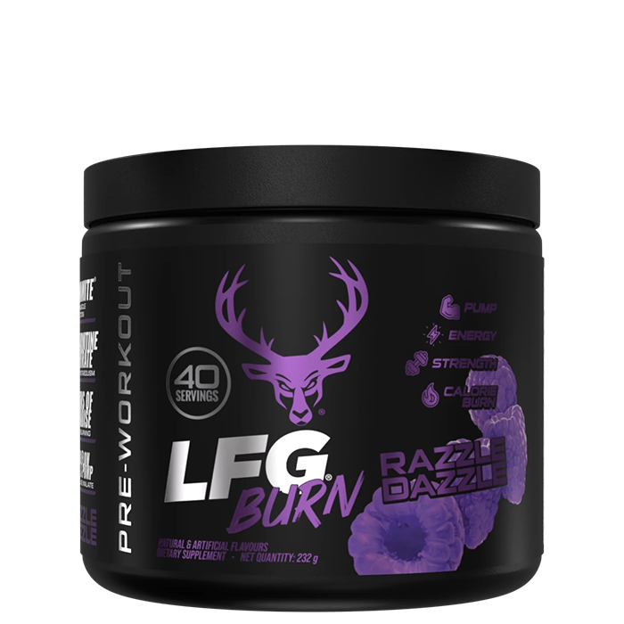 LFG Fat Burner PWO 240 g