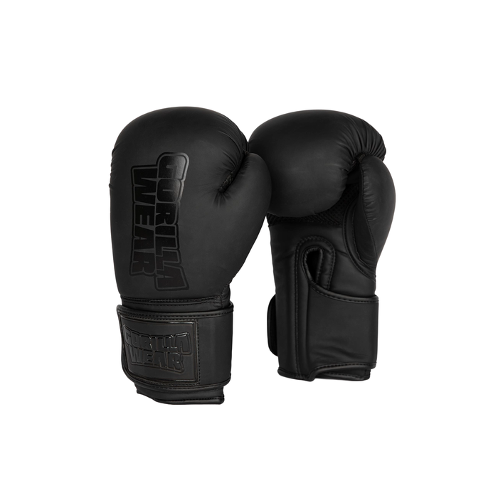 Kodiak Boksehandsker Sort