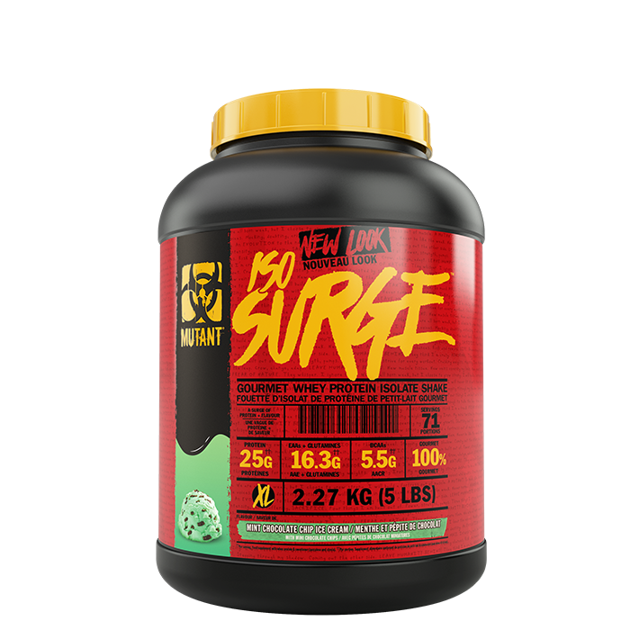 ISO Surge Whey Protein Isolate 2,27 kg