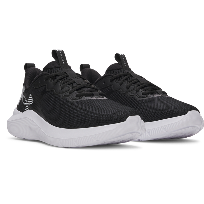 UA Phade RN 4 Black/White