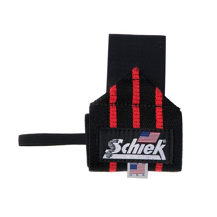 Heavy Duty Wrist Wraps 60 cm Sort