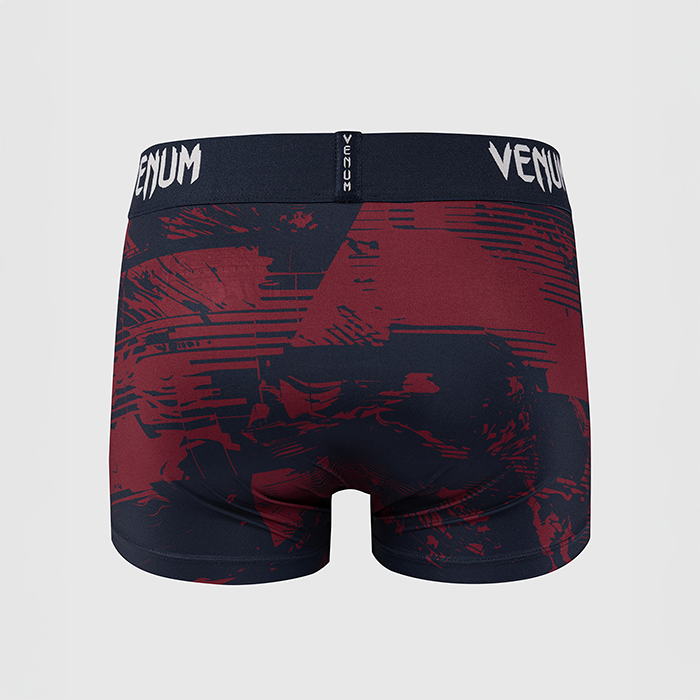 UFC Zenith by Venum Fight Week Undert&oslash;j Bl&aring; R&oslash;d Gr&aring;