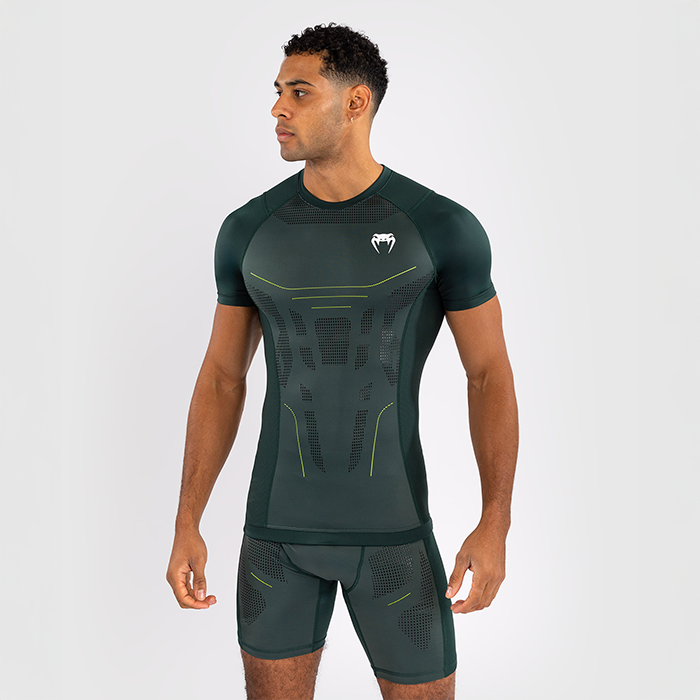 Technical 3.0 T-shirt Gr&oslash;n