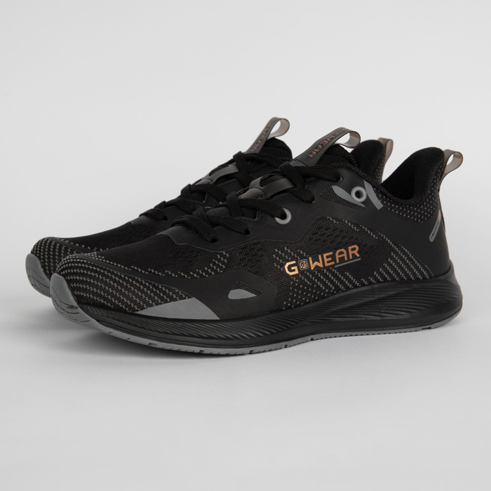 Gwear Essential Training Shoes, Black