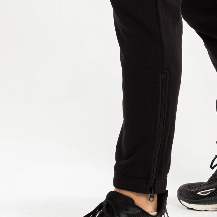 Sweatpants Sort