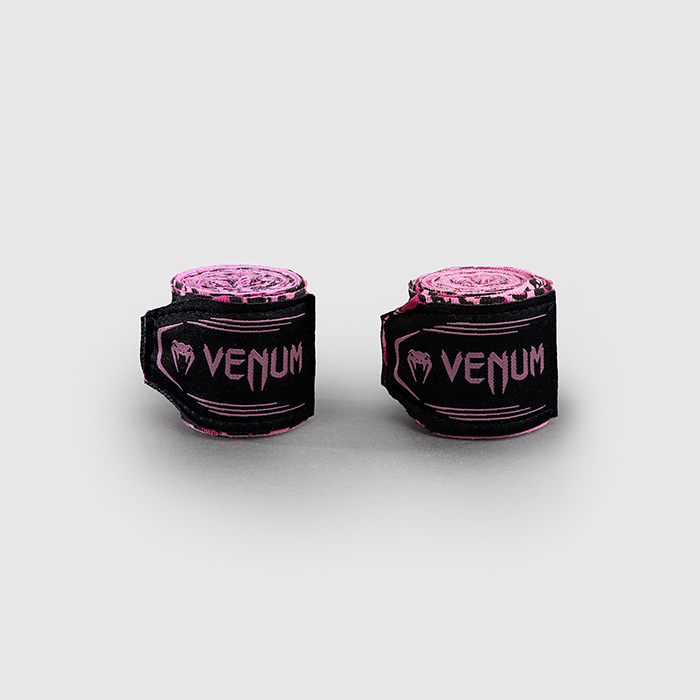 Venum Skull Håndbind 4m Rosa Lilla