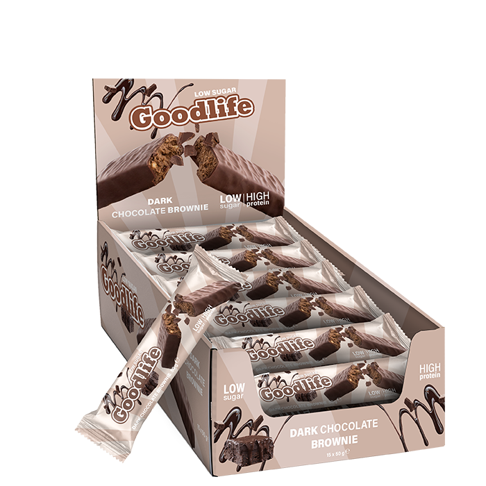 15 x Low Sugar Protein Bar 50 g