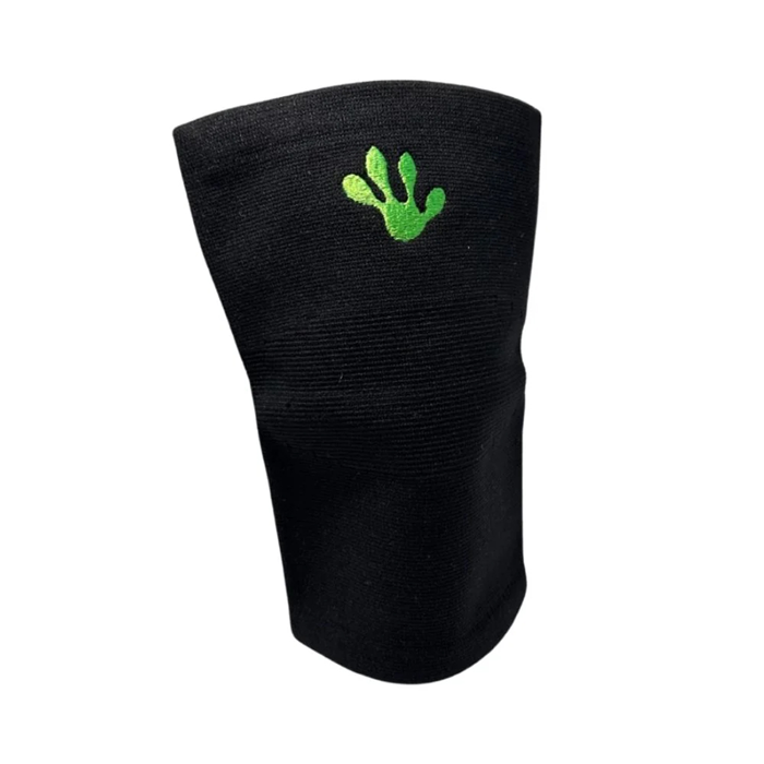 Frog Grips WOD Kn&aelig;beskyttere 4mm Sort