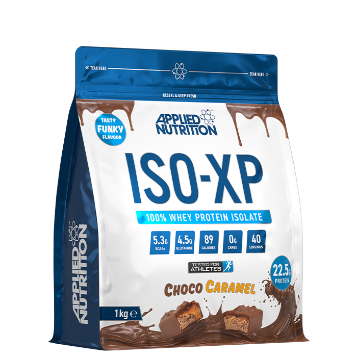 ISO-XP Valleproteinisolat 1 kg