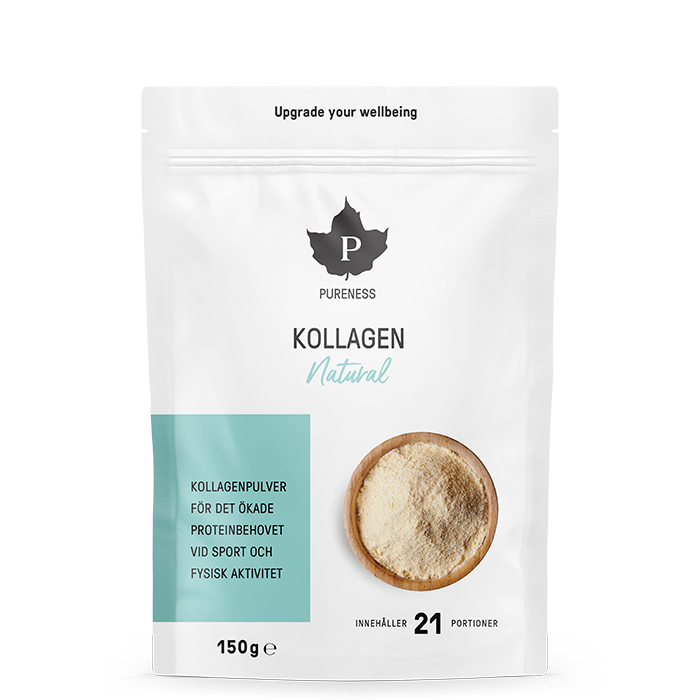 Keto Kollagen Natural 150 g