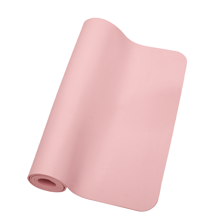 Yogamåtte Essential Balance 4mm Pink