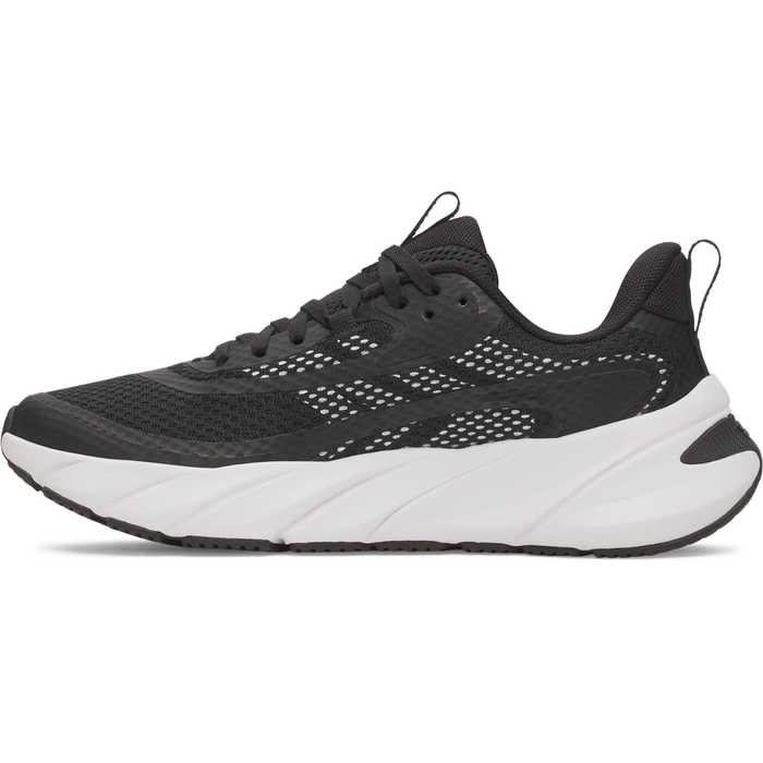 W FLX TR Black/White