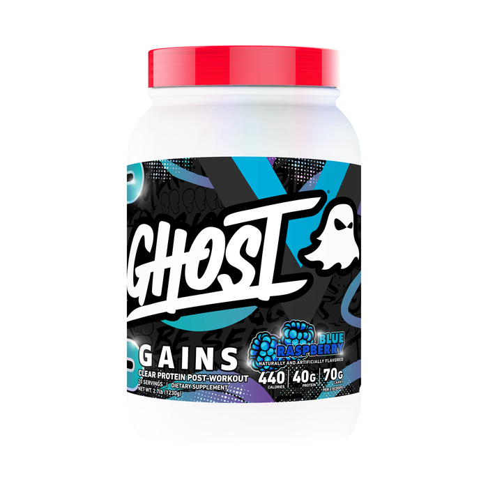 Ghost GAINS Clear Protein 1270 g