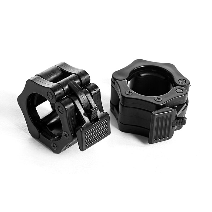 JawLock Vægtstangslås 50 mm 2-pak