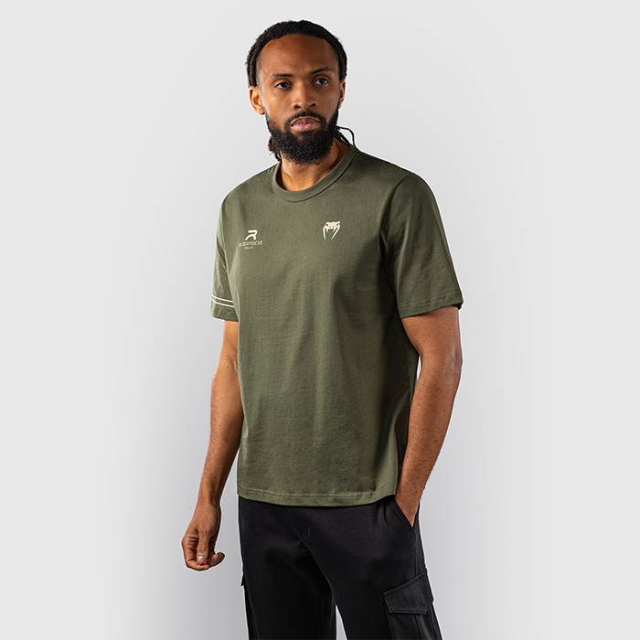 Venum Rajadamnern T-shirt Gr&oslash;n