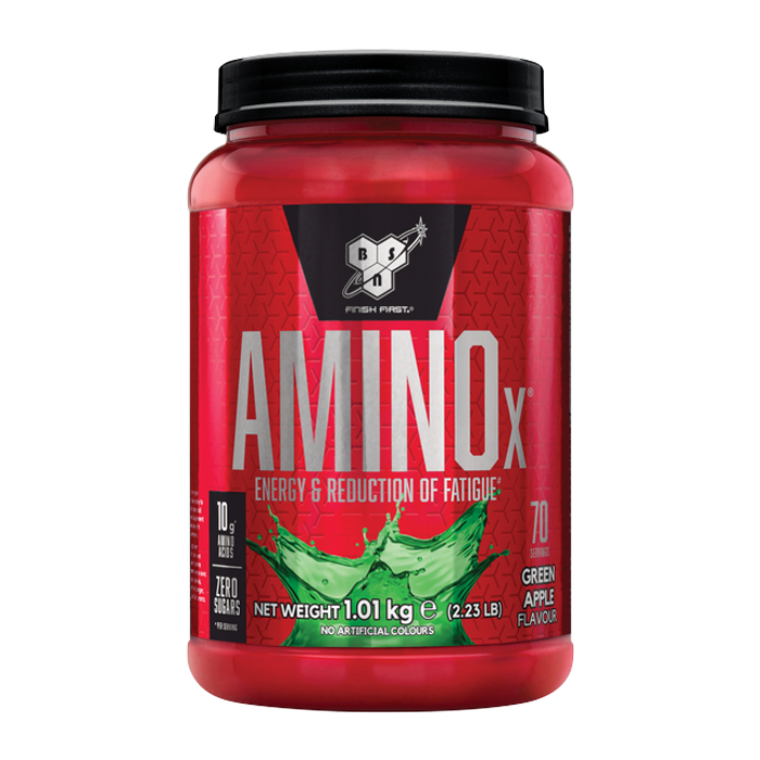 Amino-X BCAA Powder 70 portioner