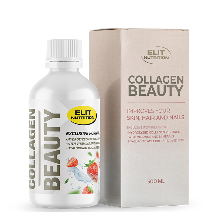 Collagen Beauty Premixed Collagen 500 ml