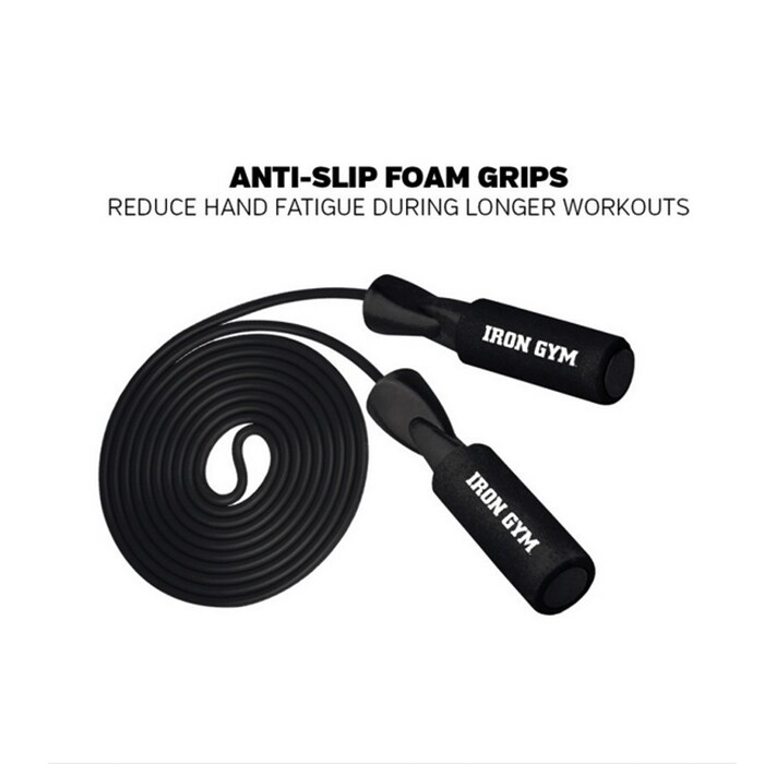 Nylon Speed ​​​​Rope Sjippetov