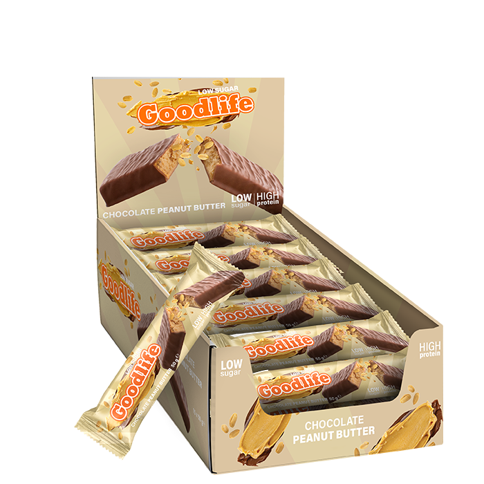 15 x Low Sugar Protein Bar 50 g