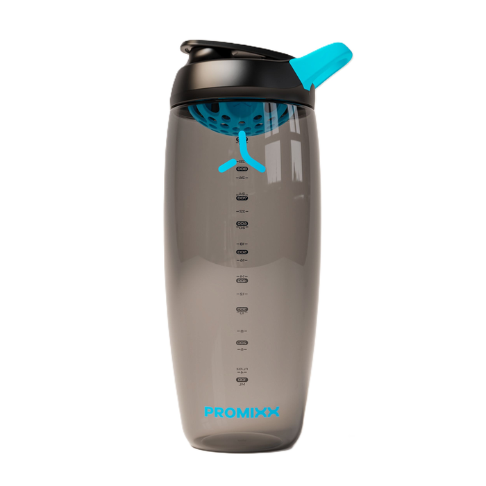 Promixx Pursuit Ecozen 950ml Black/Cyan