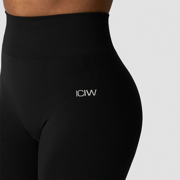 Smooth Seamless Tights Sort