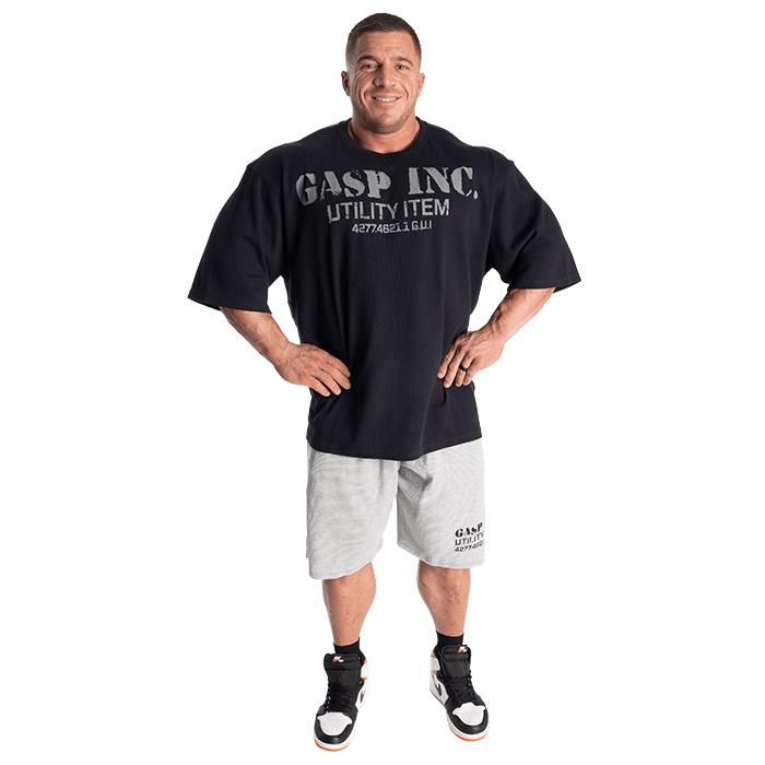 Iron Thermal Tee, Ashpalt