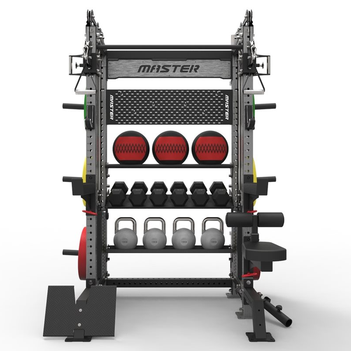 Kabelmaskine / Multirack LX40 Steel